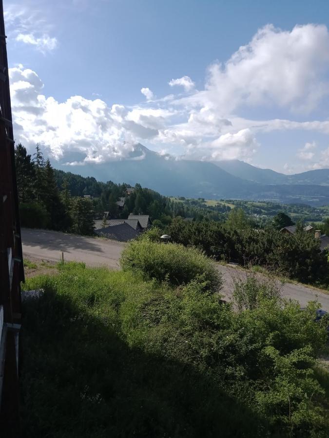 Appartement Montagne- Le Petit Chaillol Saint-Michel-de-Chaillol Exterior photo