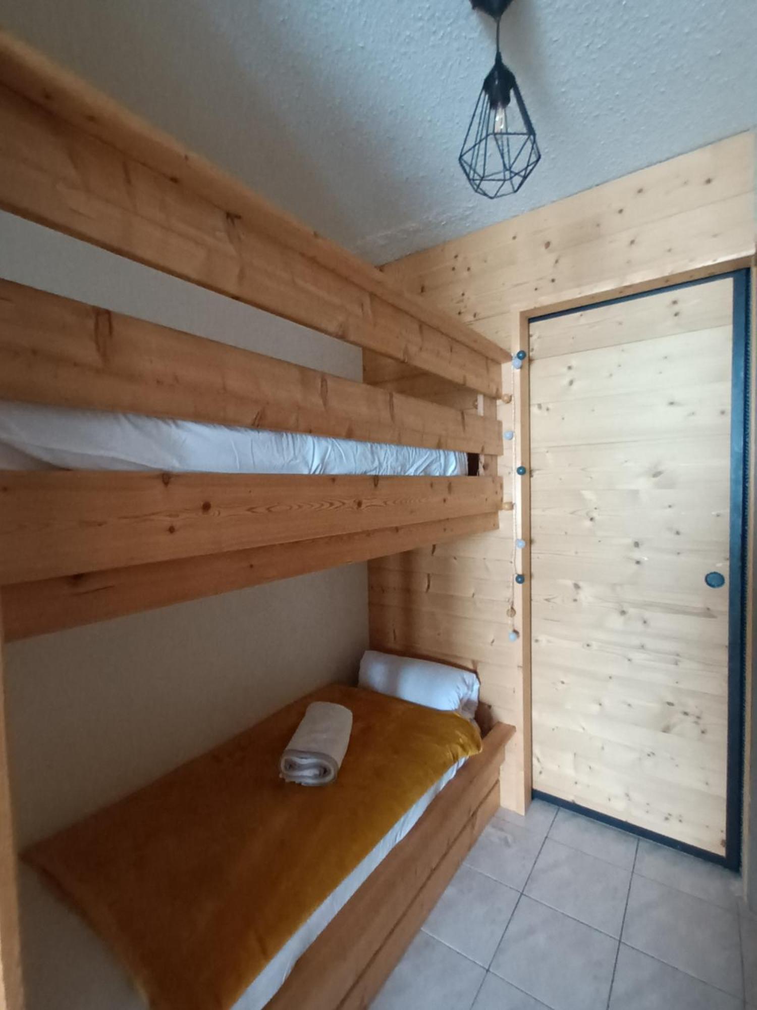 Appartement Montagne- Le Petit Chaillol Saint-Michel-de-Chaillol Exterior photo