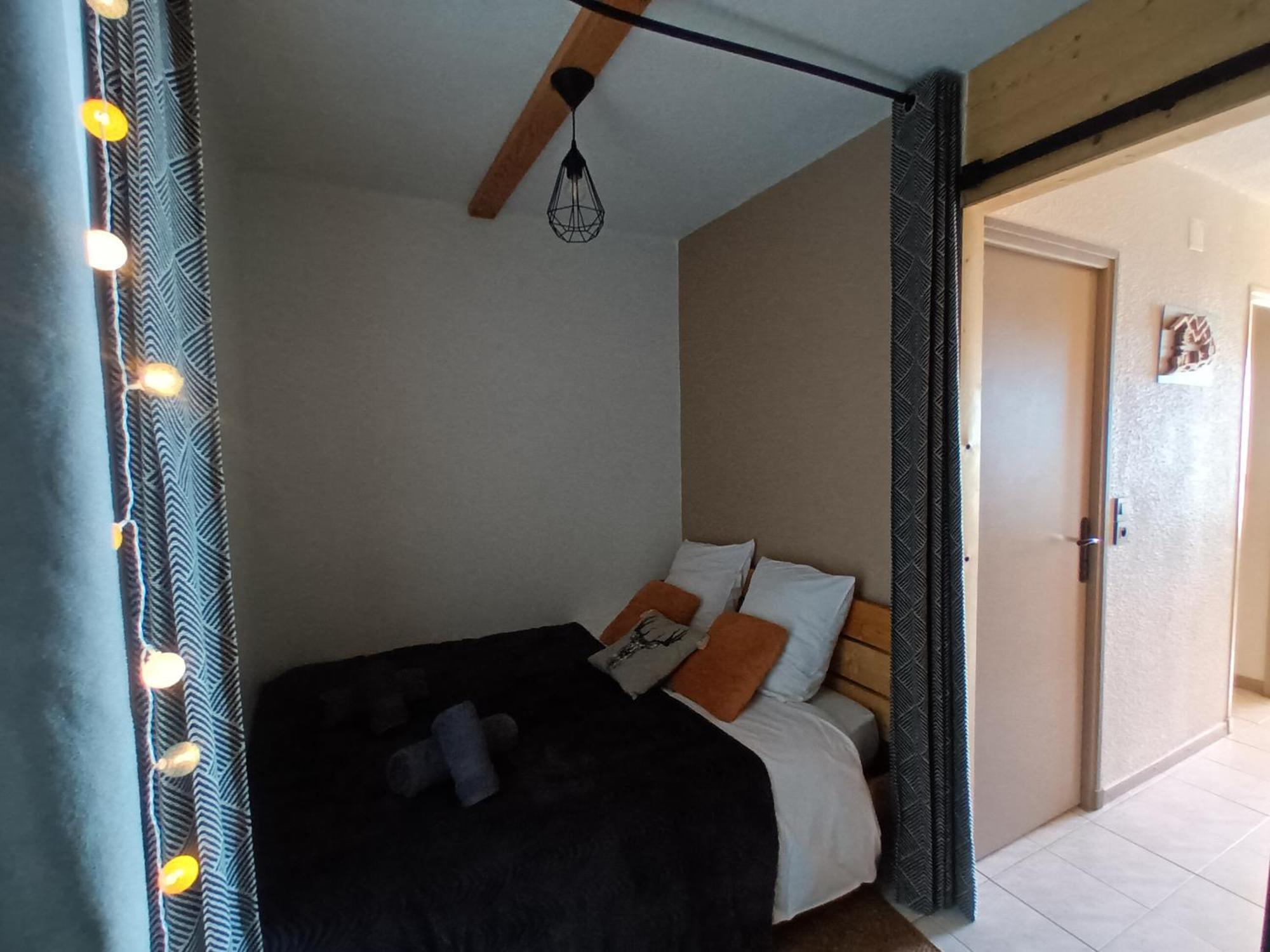 Appartement Montagne- Le Petit Chaillol Saint-Michel-de-Chaillol Exterior photo