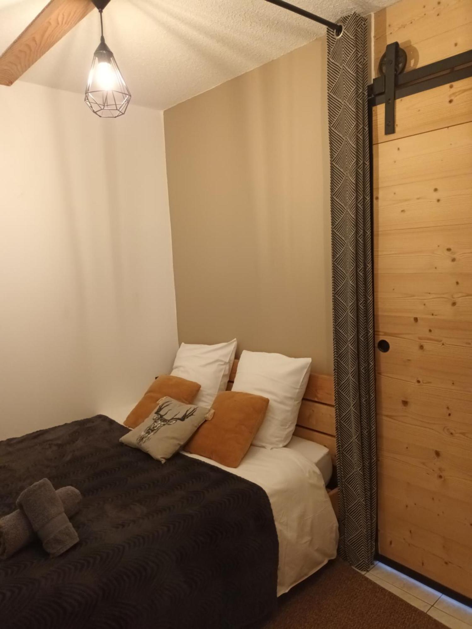 Appartement Montagne- Le Petit Chaillol Saint-Michel-de-Chaillol Exterior photo